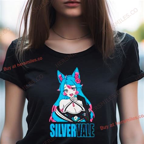 Silvervale Pastel Pop Shirt Hersmiles