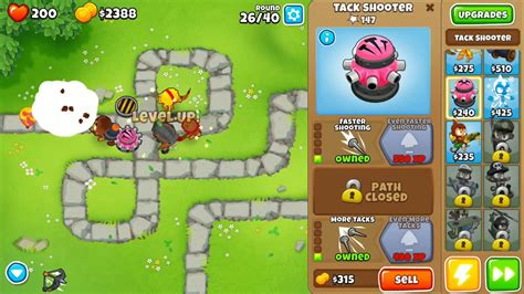 Bloons Tower Defense 6 Monkey Meadow Easy Youtube