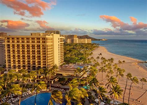 Hilton Hawaiian Hotel Waikiki Bcmetaldesigns