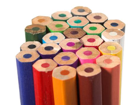 Colored Pencils Pencils Wallpaper 22186432 Fanpop