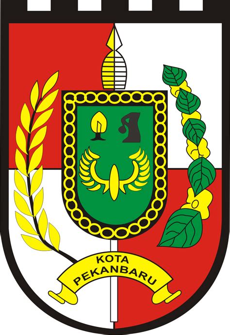 Logo Kota Pekanbaru Kumpulan Logo Indonesia