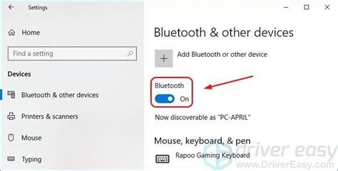 Kako Vklopiti Ali Popraviti Bluetooth V Sistemu Windows Os Windows