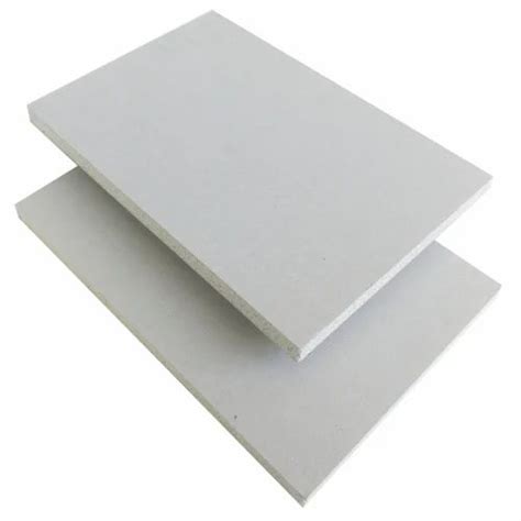 White Gypsum Board Thickness Mm At Rs Piece In Coimbatore Id