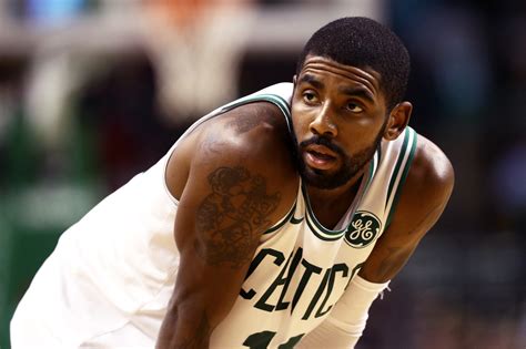 Boston Celtics: Kyrie Irving is his name, defense is his game