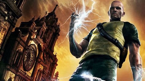 inFamous 2 Wallpapers in full 1080P HD