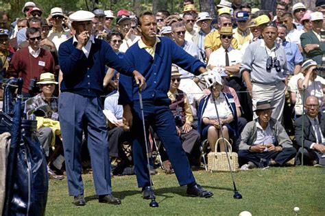 9 Stylish Golf Outfits In Masters History And How You Can Recreate Them