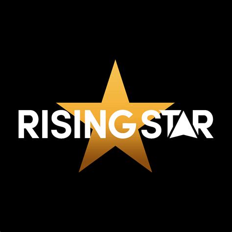 Rising Star Logo Vector Ai Png Svg Eps Free Download