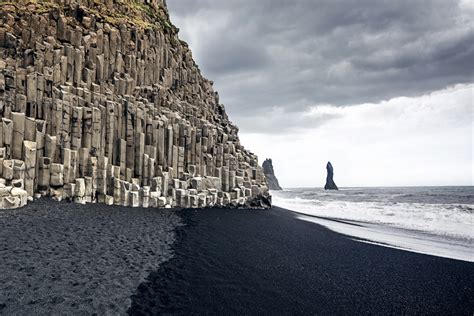 the black sand beaches of reynisfjara the ultimate beach escape unusual places