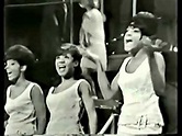 Hes A Rebel The Crystals 1963 New Background Music - YouTube