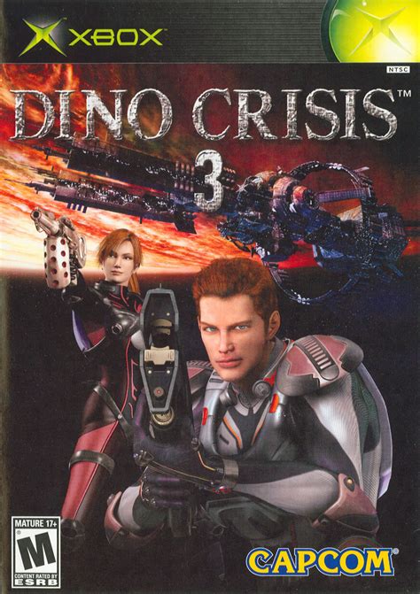 Dino Crisis 3 Xbox Rom And Iso Download