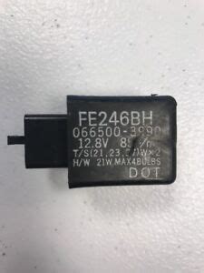 FE246BH Turn Signal Flasher Relay 066500 3990 EBay