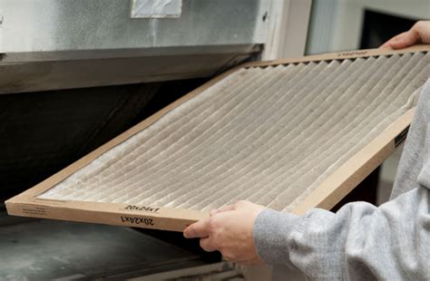 You don't want it kicking on while you're changing out the filter, or taking off panels. How Often Should You Change Your Air Filter? | MN AC Services
