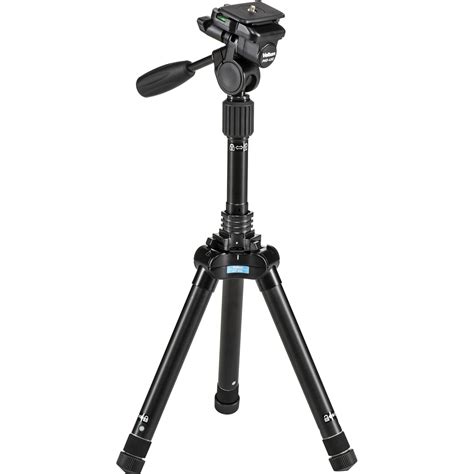 Velbon Ut 45l 6 Section Aluminum Tripod With Phd 42q Ut 45l Bandh