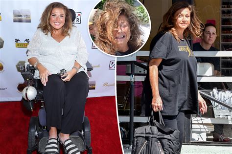 Abby Lee Miller Page Six