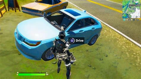 Driving Carsnow Fortnite Youtube