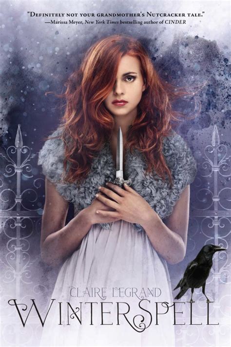 Winterspell Review Death Of The Author