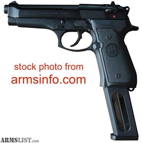 Armslist For Sale Beretta 92 30 Round Magazines Qty 2 Will Ship