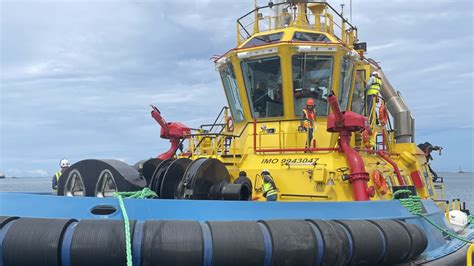Riviera News Content Hub Saam Bolsters Panamanian Tug Fleet