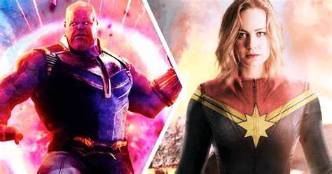 Marvel Just Showed Avengers 4 And Captain Marvel Footage At Cineeurope