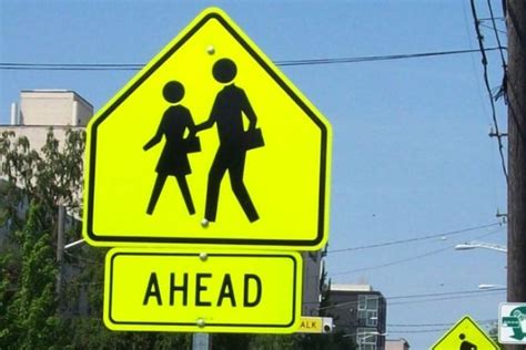 School Zone Ahead What Does It Mean And What Do I Need To Do