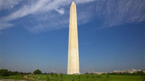 Worlds Tallest Obelisk The Washington Monument Washington Monument
