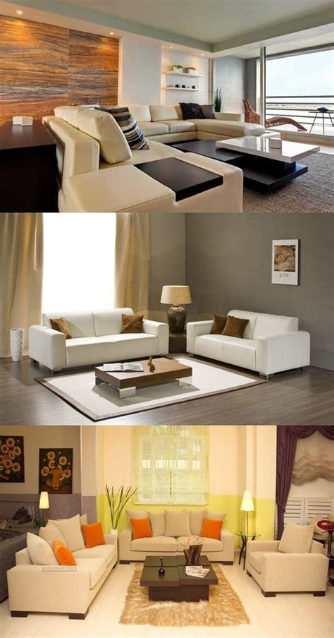 Ways To Design Your Living Room Simple Furniture