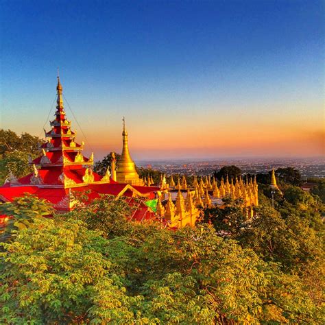 Things To Do In Mandalay Myanmar