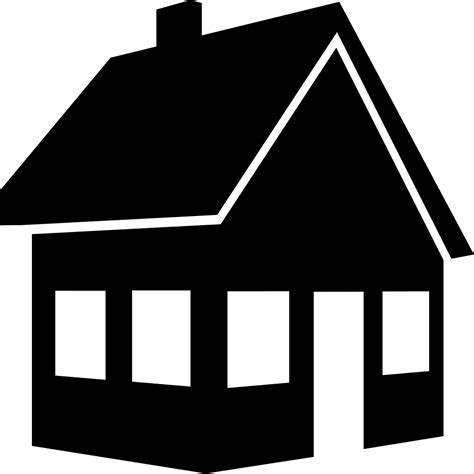 House Svg Png Icon Free Download 89616 Onlinewebfontscom