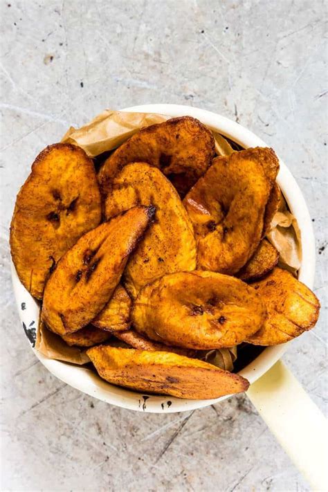 • 75% would make again. How to Make Fried Plantains - Recipes From A Pantry