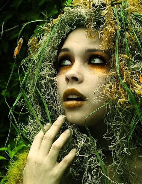 Image Result For Wood Nymph Makeup Mother Nature Costume Hair Art Photography Fantasy Makeup