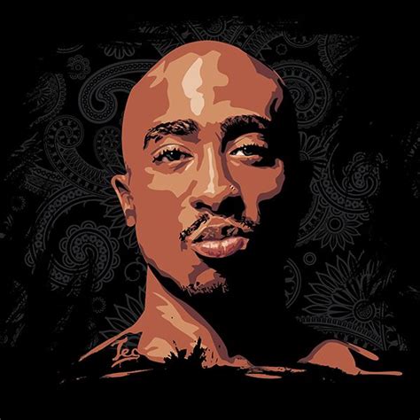 Tupac Shakur By Tecnificent On Deviantart Music Canvas Canvas Art