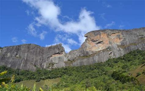 Complexo Pedra Do Baú São Bento Do Sapucaísp Guia Vale Do Paraíba