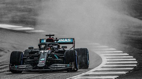 Fond Décran Ineos Iwc Lewis Hamilton Mercedes Amg Petronas