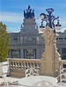 Terraza del Casino de Madrid - http://www.pinterest.com/PinFantasy ...