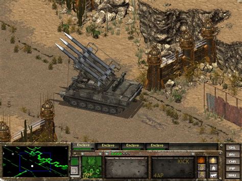 New Sprites Image Fallout Enclave Ii Mod For Fallout Tactics