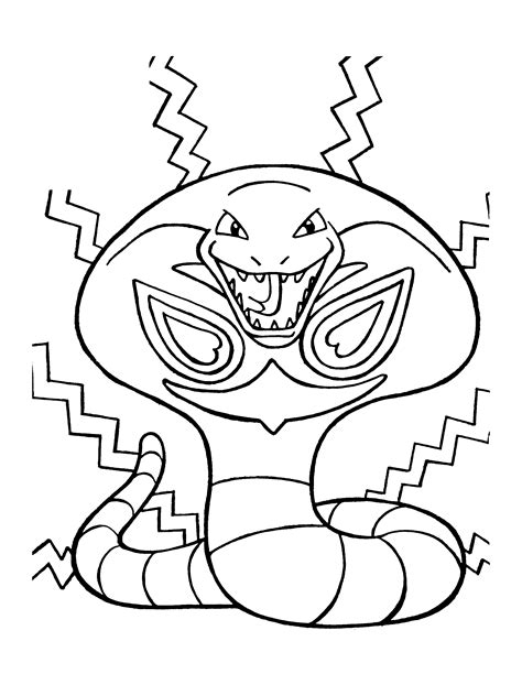 Pokemon For Kids All Pokemon Coloring Pages Kids Coloring Pages