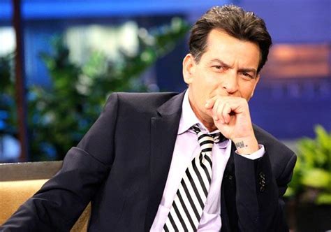 Charlie Sheen Denies Sexually Assaulting Corey Haim