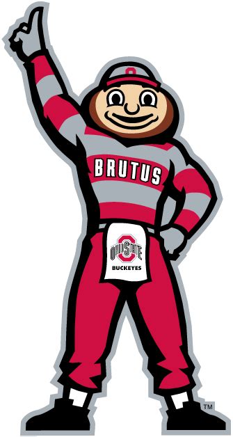 Featured image of post Cartoon Brutus Buckeye Brutus buckeye uca nationals entry video 2012