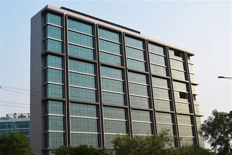 Infosys Limited Office In The City Gurugram