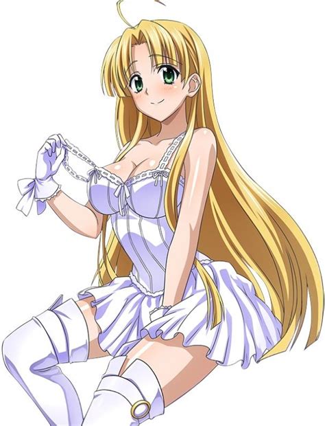 Asia ️️argento Highschool Dxd Dxd Asia Argento