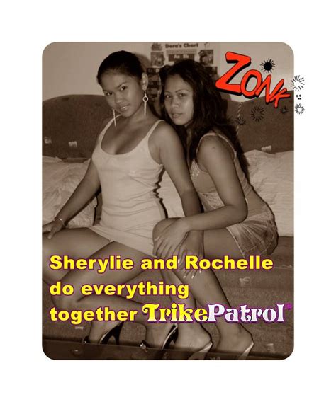 trikepatrol sherylie and rochelle do everything facebook