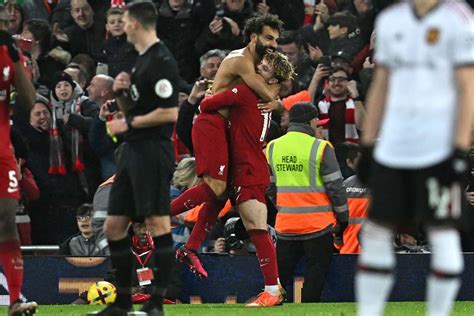 A Minha Crise Maior Do Que A Tua Liverpool Goleia Manchester United