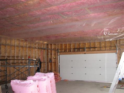 Basement could be insulated in three basic ways, by insulating its interior wall, exterior wall or insulating the basement ceiling. Garage Insulation Phoenix, AZ - Increased Energy Efficiency