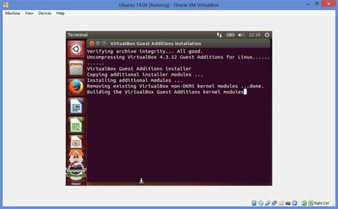 Install Ubuntu Linux In Windows Using Virtualbox