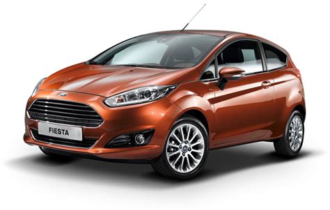 Ford Fiesta Png
