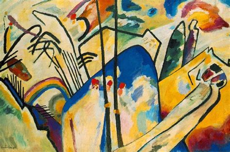 Most Famous Paintings By Wassily Kandinsky My Xxx Hot Girl