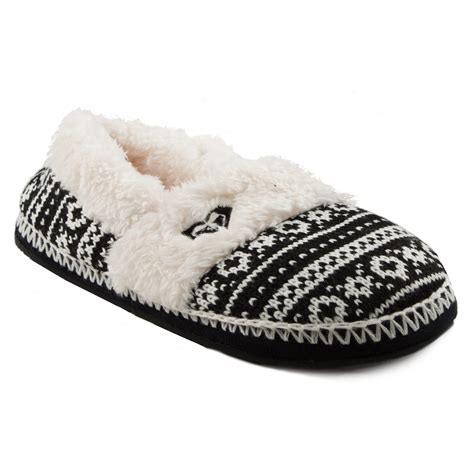 Roxy Snowflake Slippers Womens Evo Outlet
