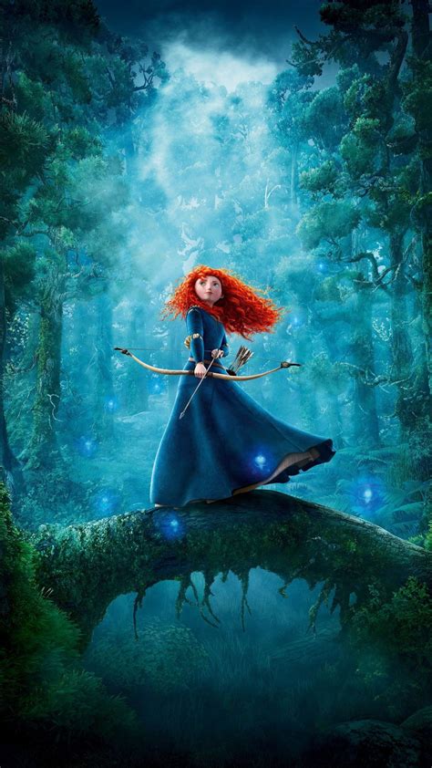 Disney Brave Wallpaper 72 Images