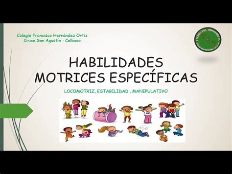 Actualizar 51 Dibujos Habilidades Motrices Basicas Mejor Vietkidsiq