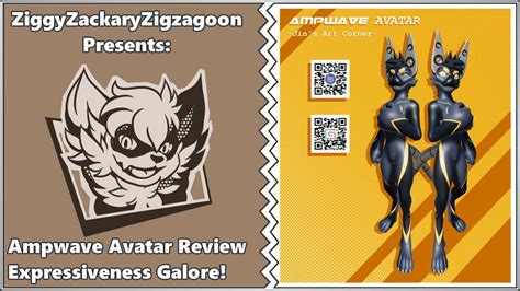 Ziggyzackarys 3d Avatar Reviews Ampwave Avatar Review Youtube